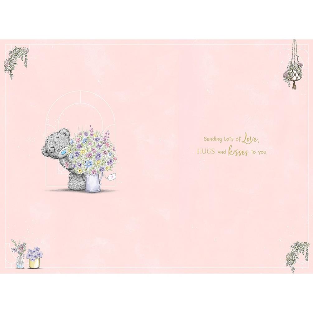 Truly Wonderful Mummy Me to You Bear Mother's Day Card Extra Image 1